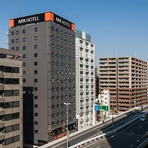 Hotel Apa Ueno Ekikita Tokyo