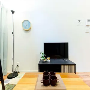 Apartment Trip Pod Higashi-hie Fukuoka (Fukuoka)