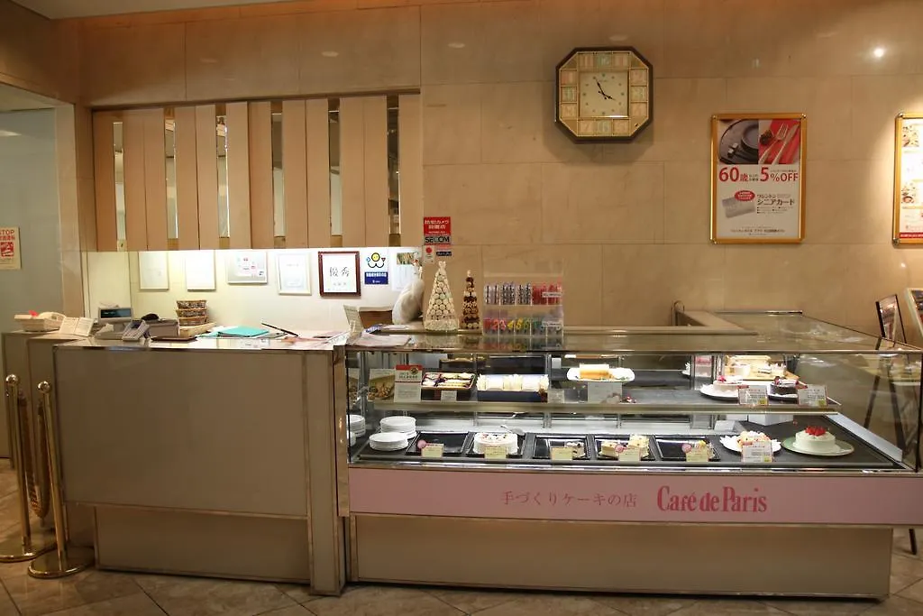 Shin Osaka Washington Hotel Plaza