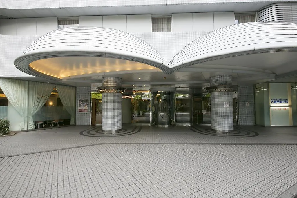 ***  Shin Osaka Washington Hotel Plaza Japan