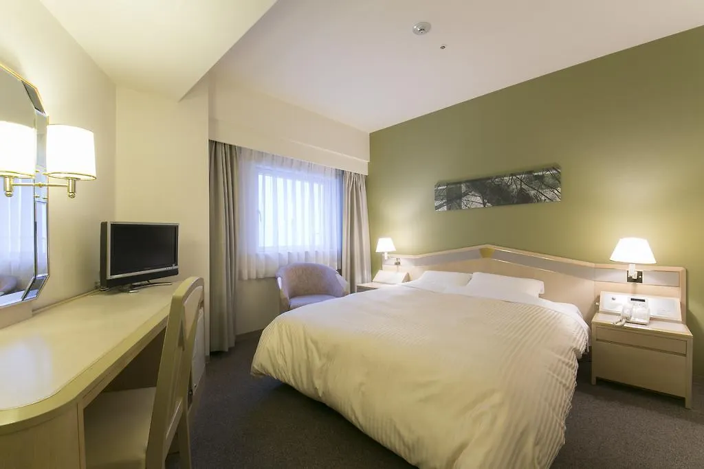 Shin Osaka Washington Hotel Plaza Japan
