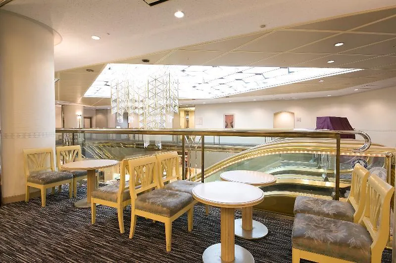 Shin Osaka Washington Hotel Plaza Japan