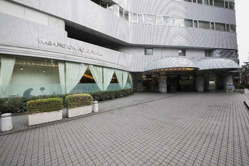 Shin Osaka Washington Hotel Plaza 3*,