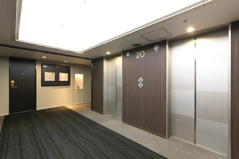 Shin Osaka Washington Hotel Plaza