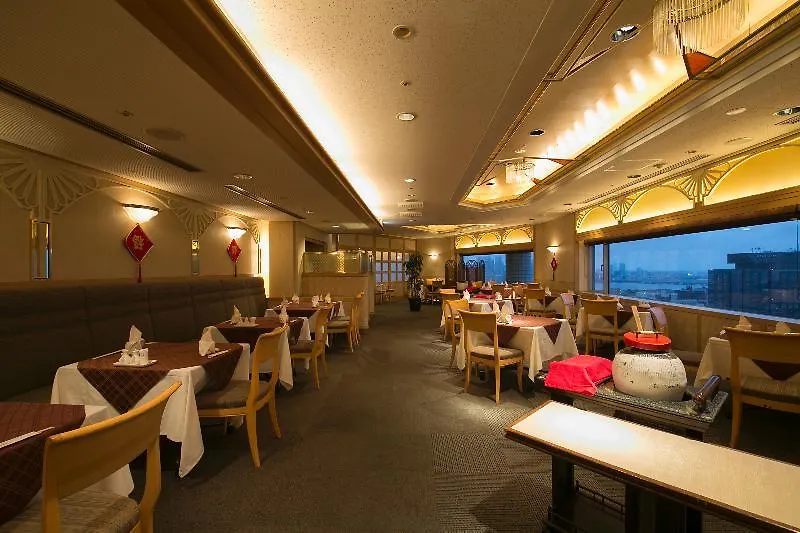 Shin Osaka Washington Hotel Plaza
