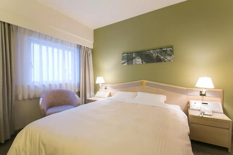 Shin Osaka Washington Hotel Plaza