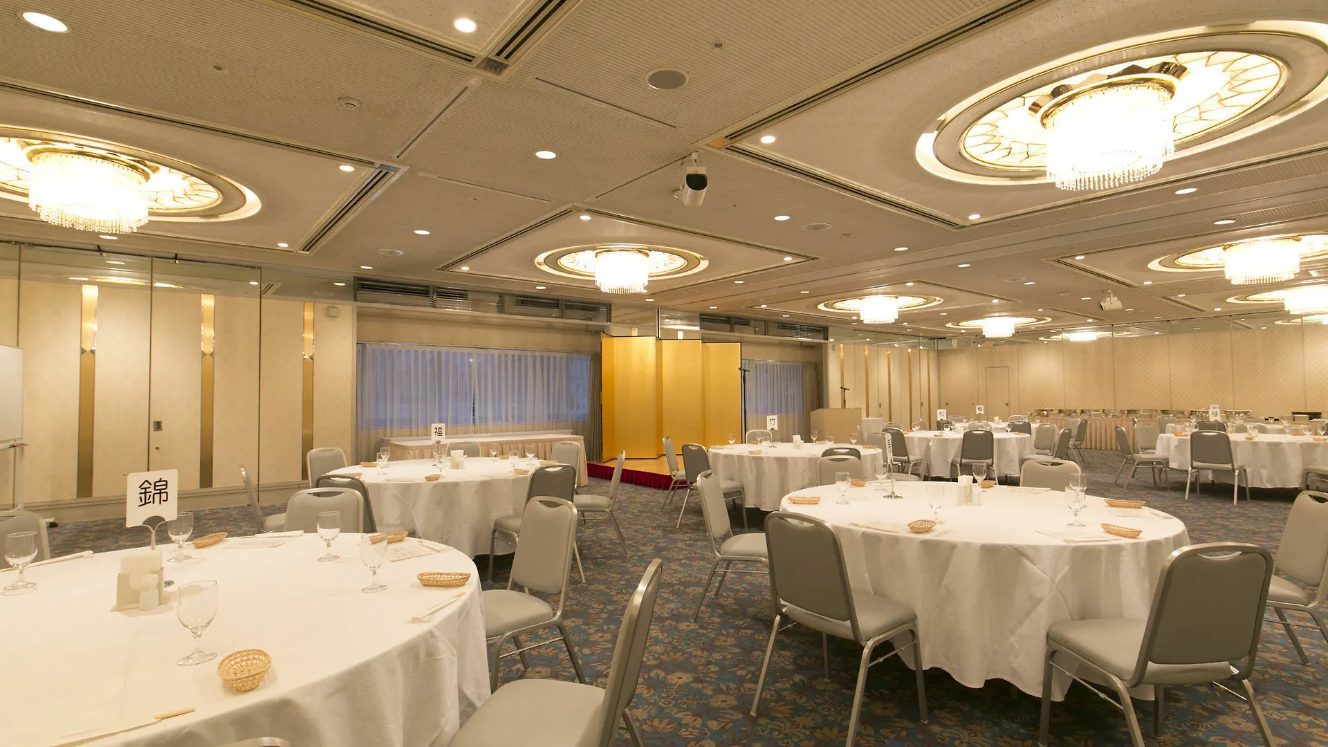 ***  Shin Osaka Washington Hotel Plaza Japan