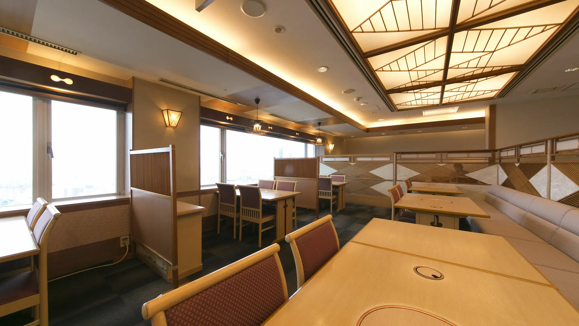 Shin Osaka Washington Hotel Plaza