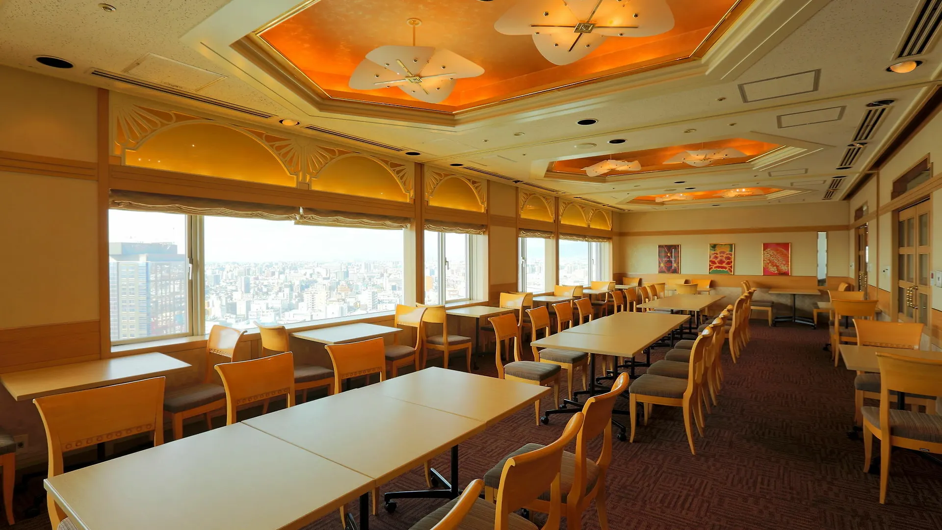 Shin Osaka Washington Hotel Plaza