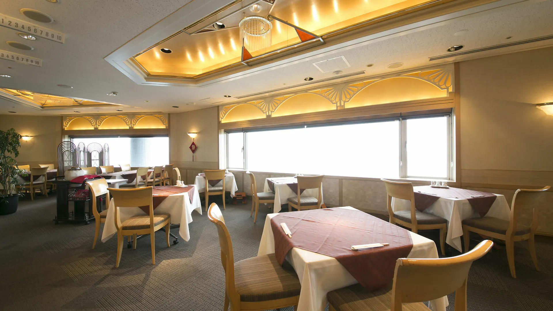 Shin Osaka Washington Hotel Plaza