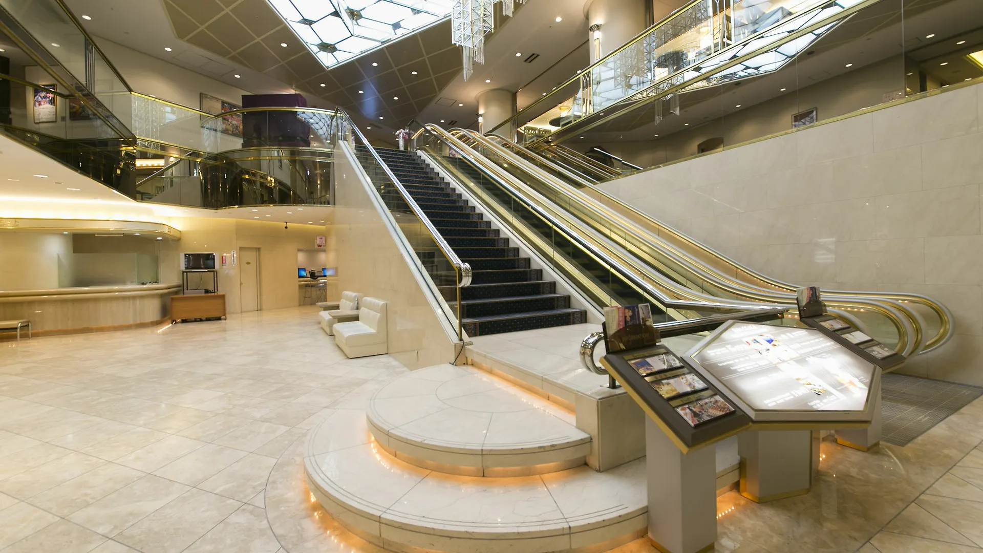 Shin Osaka Washington Hotel Plaza